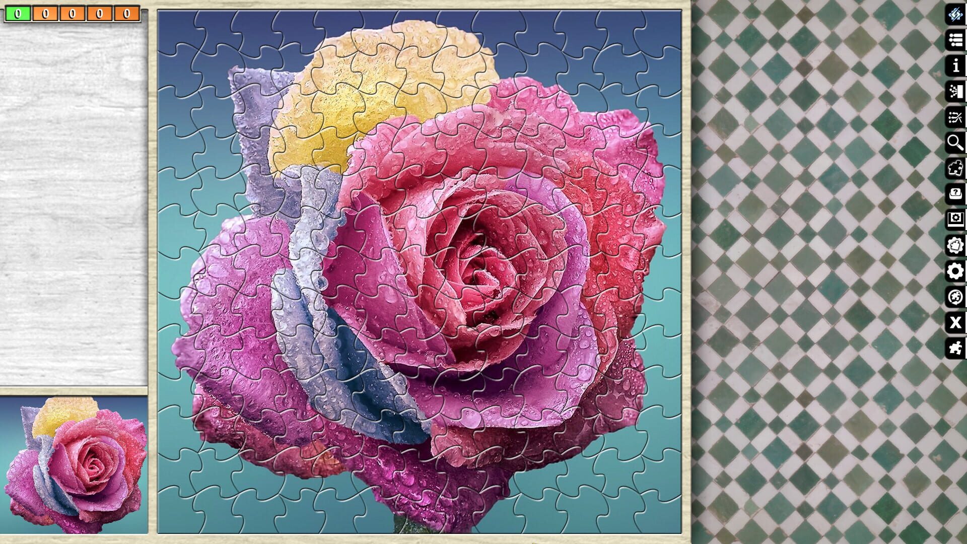 Screenshot for Pixel Puzzles Ultimate: Variety Pack 19