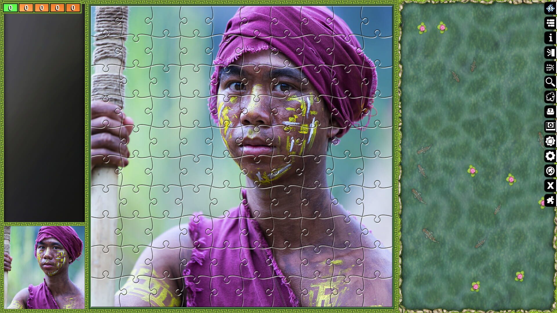 Screenshot for Pixel Puzzles Ultimate: Variety Pack 6XS