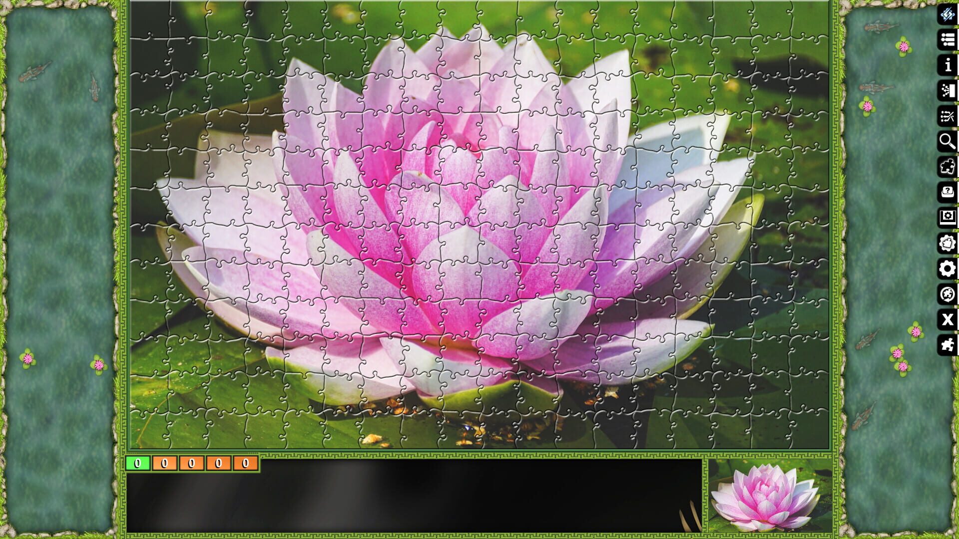 Screenshot for Pixel Puzzles Ultimate: Variety Pack 6XS