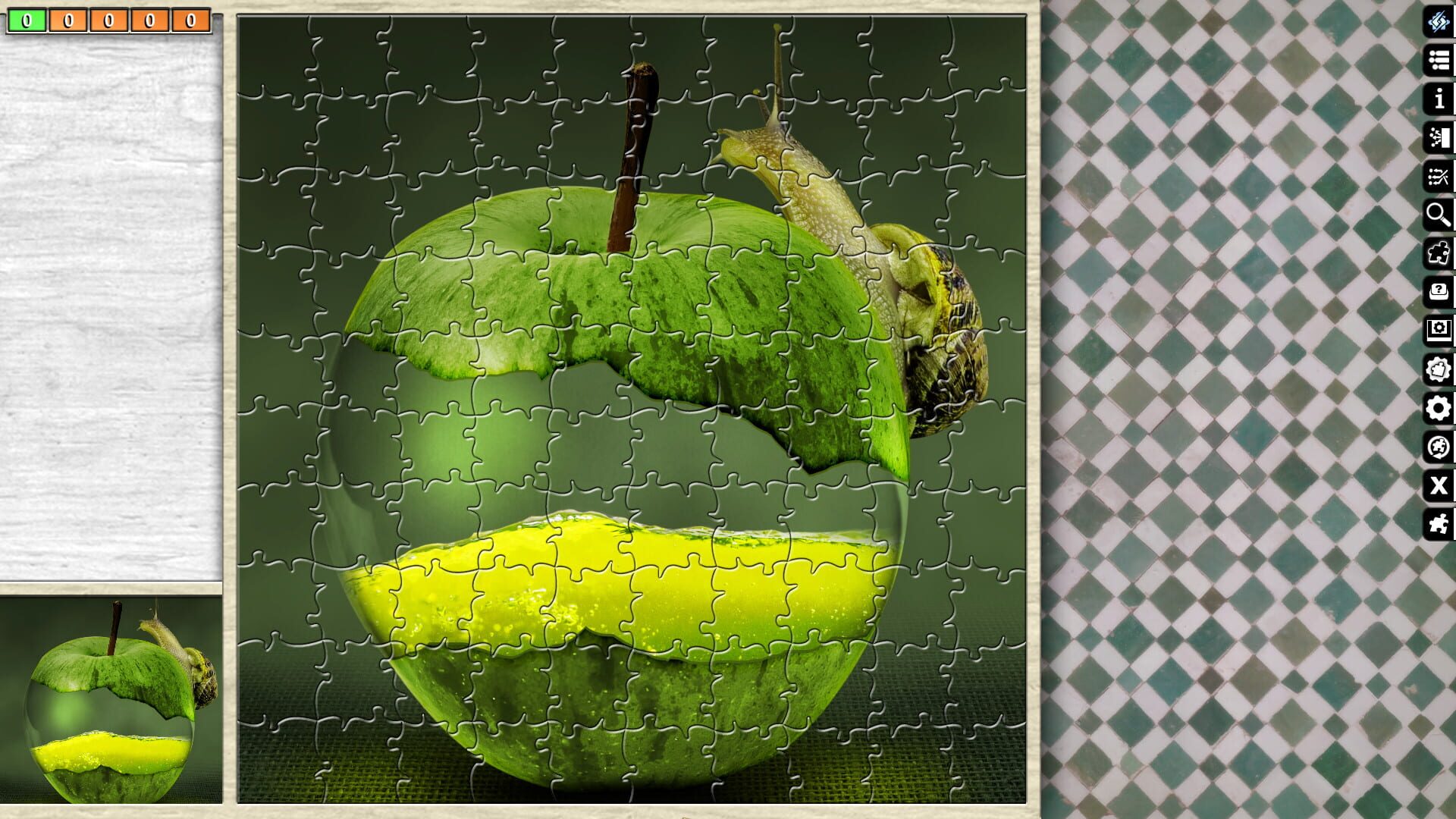 Screenshot for Pixel Puzzles Ultimate: Variety Pack 19