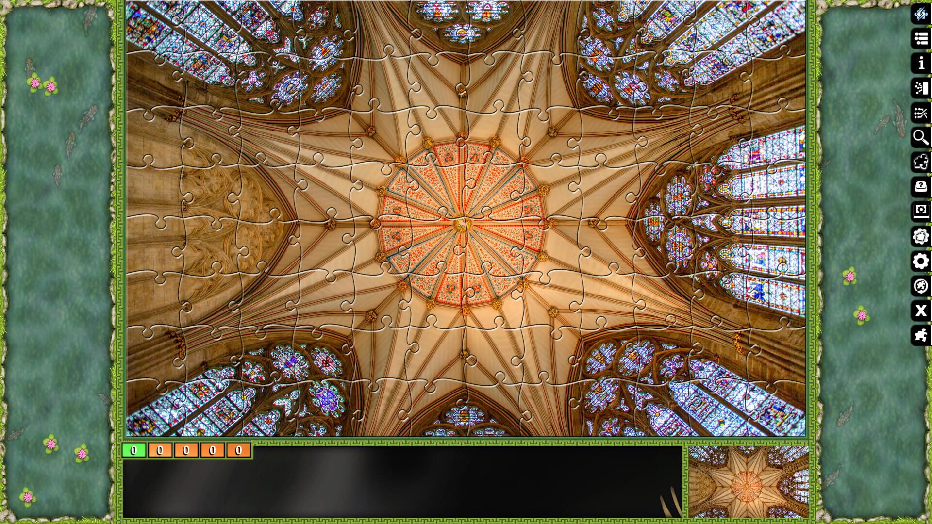 Screenshot for Pixel Puzzles Ultimate: Variety Pack 6XS