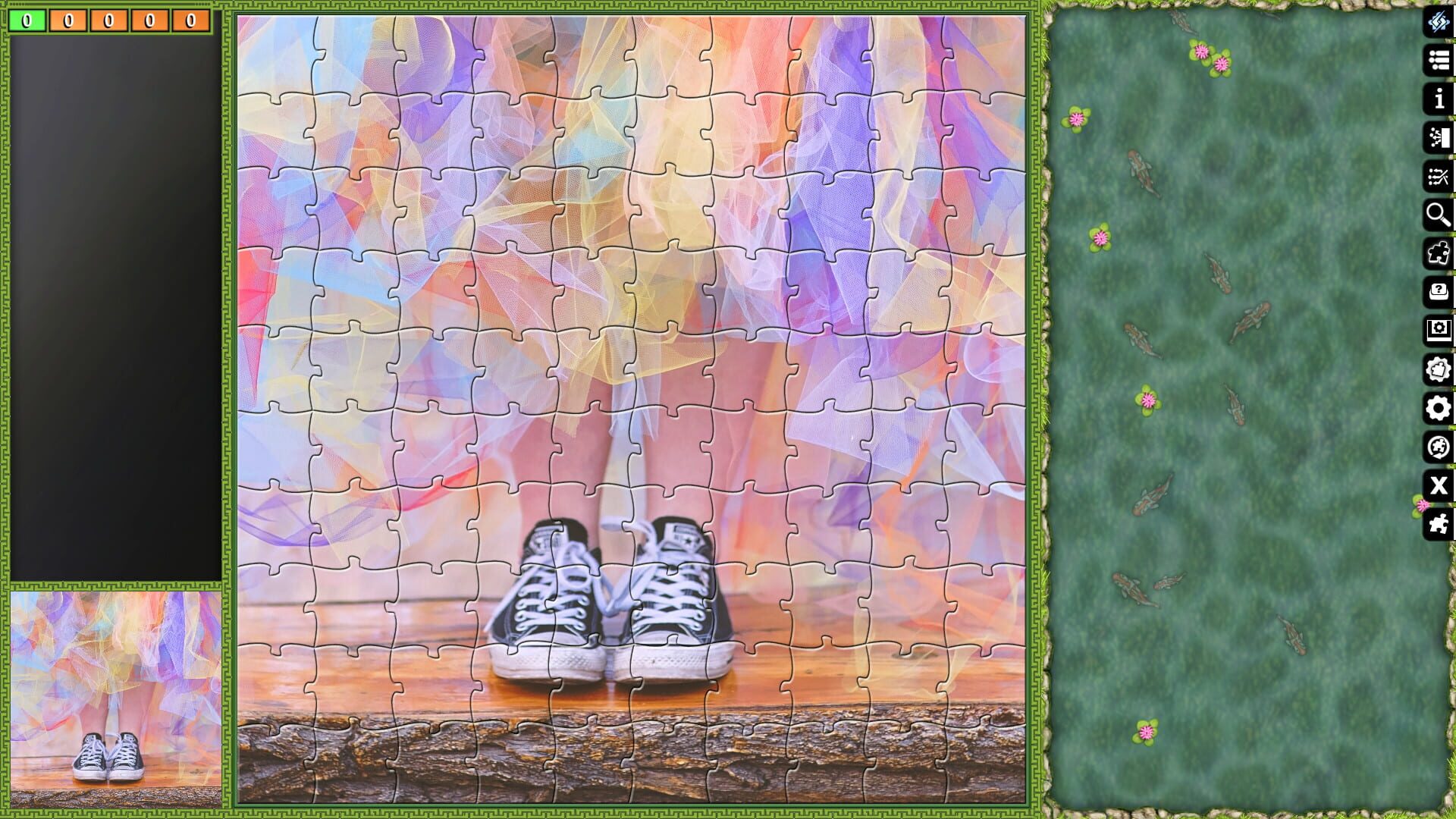 Screenshot for Pixel Puzzles Ultimate: Variety Pack 6XS