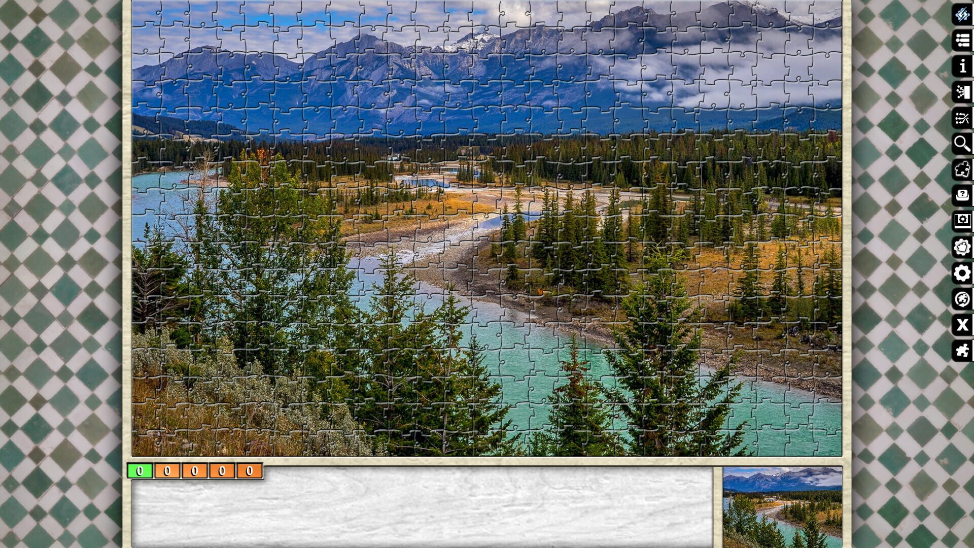 Screenshot for Pixel Puzzles Ultimate: Variety Pack 19