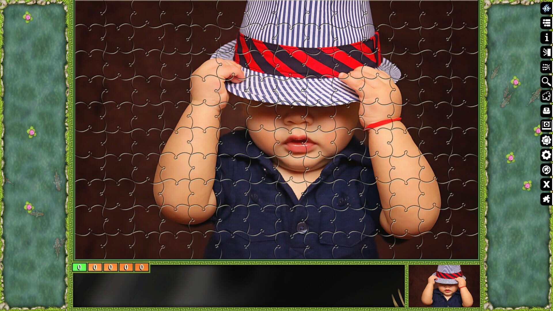Screenshot for Pixel Puzzles Ultimate: Variety Pack 6XS