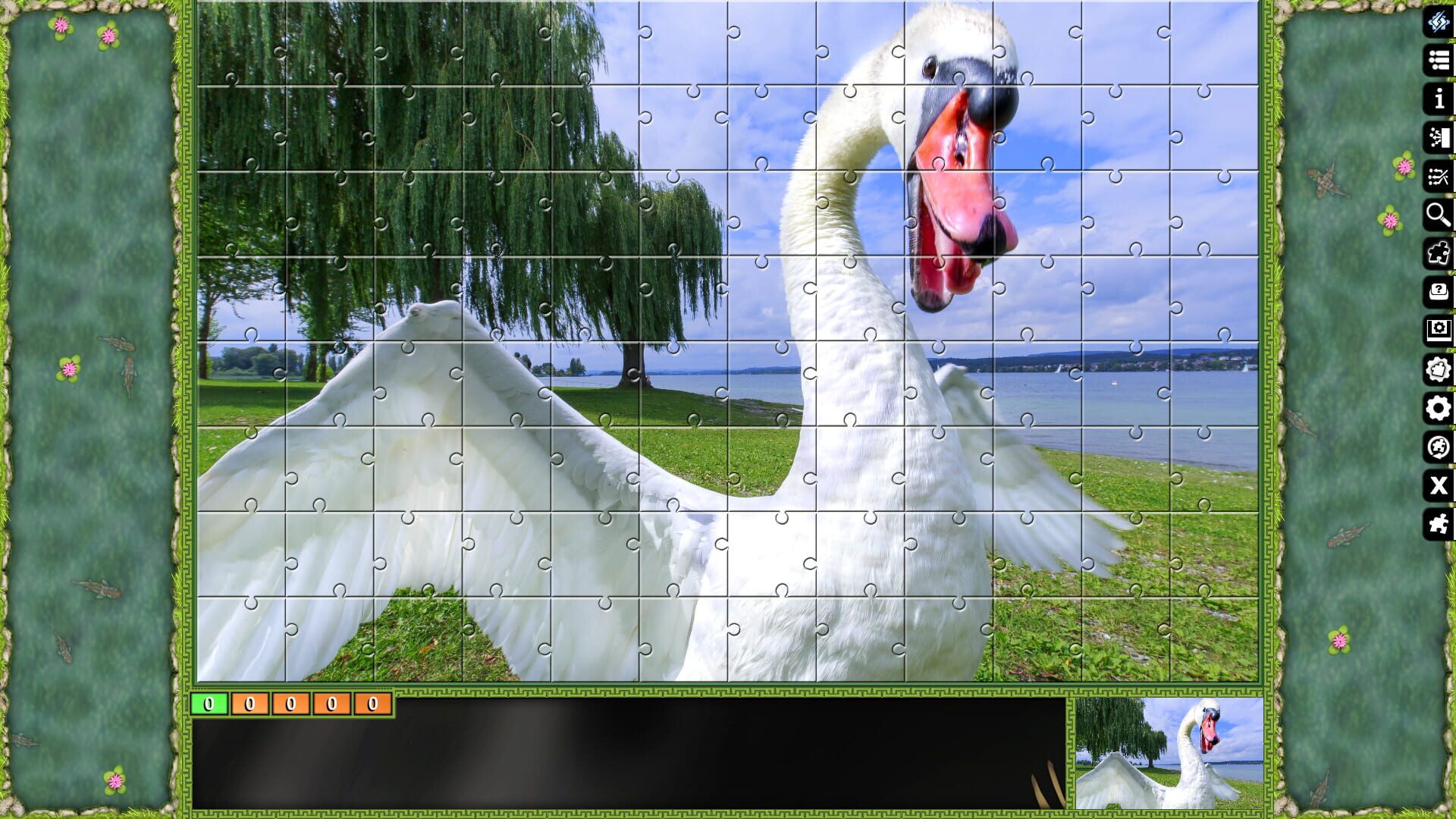 Screenshot for Pixel Puzzles Ultimate: Variety Pack 6XS