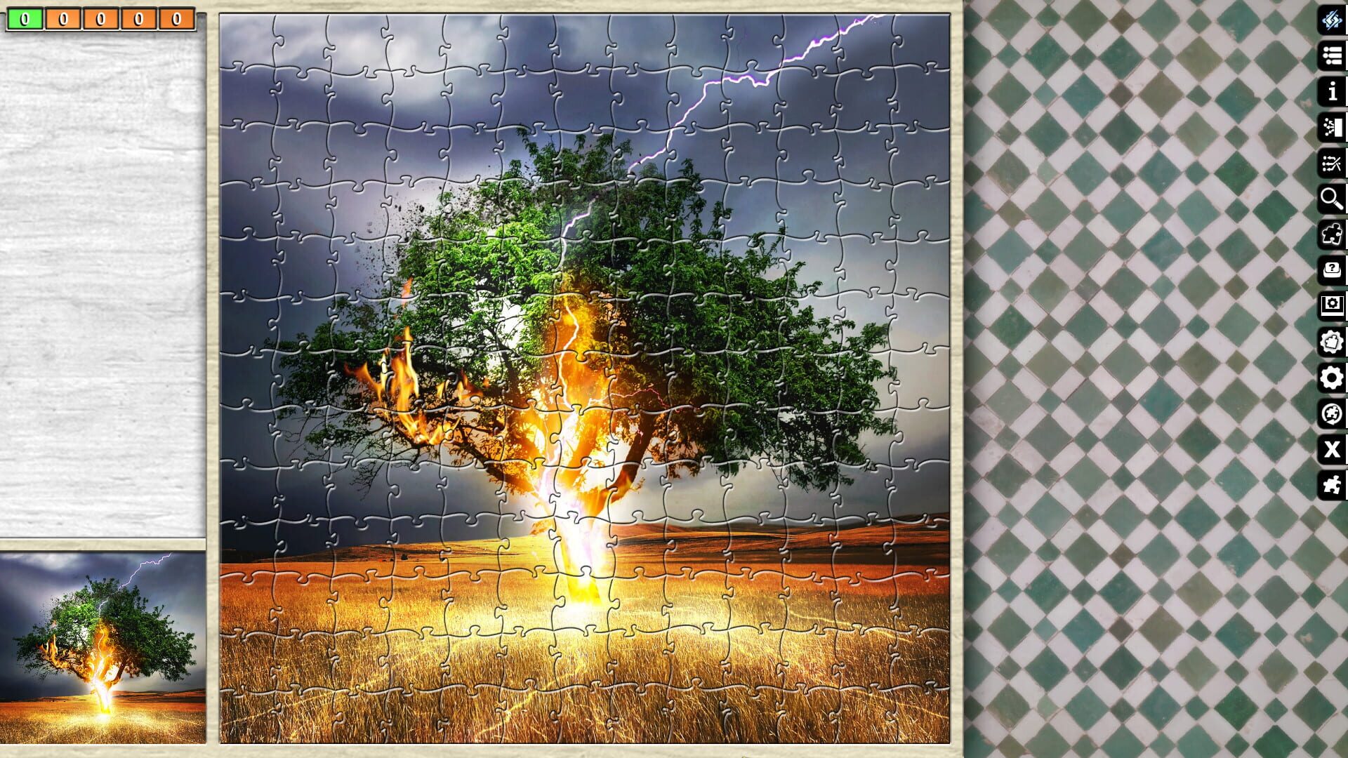 Screenshot for Pixel Puzzles Ultimate: Variety Pack 19