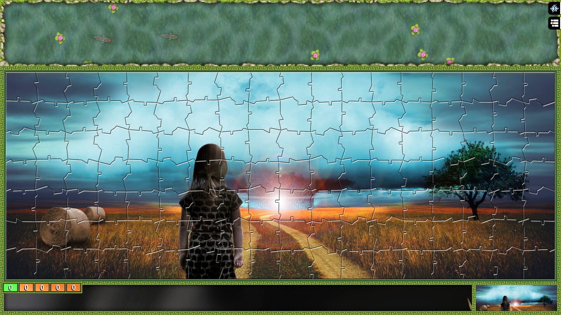 Screenshot for Pixel Puzzles Ultimate: Variety Pack 6XS