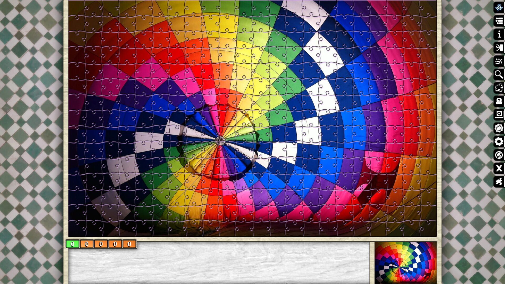 Screenshot for Pixel Puzzles Ultimate: Variety Pack 19