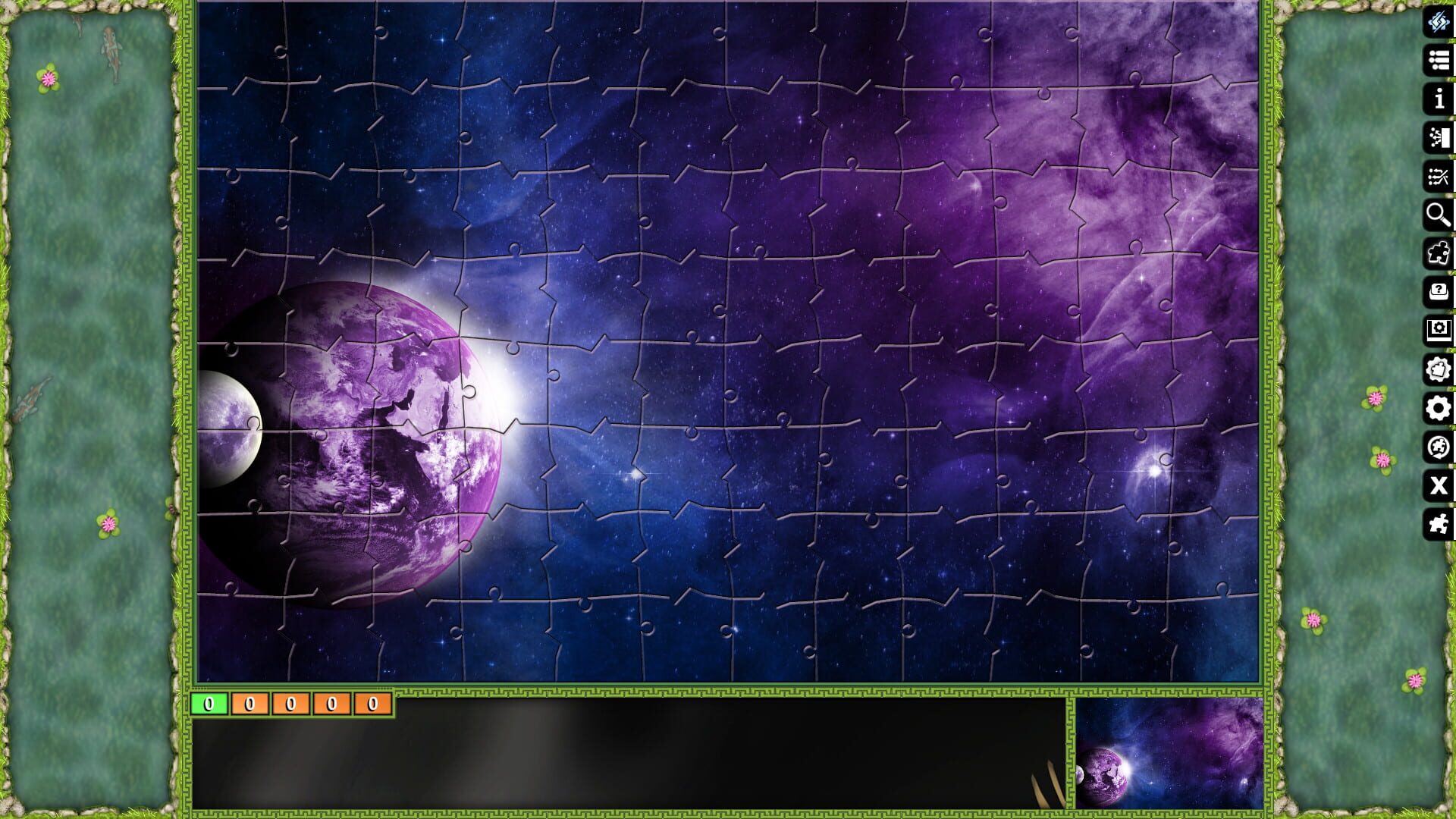 Screenshot for Pixel Puzzles Ultimate: Variety Pack 6XS