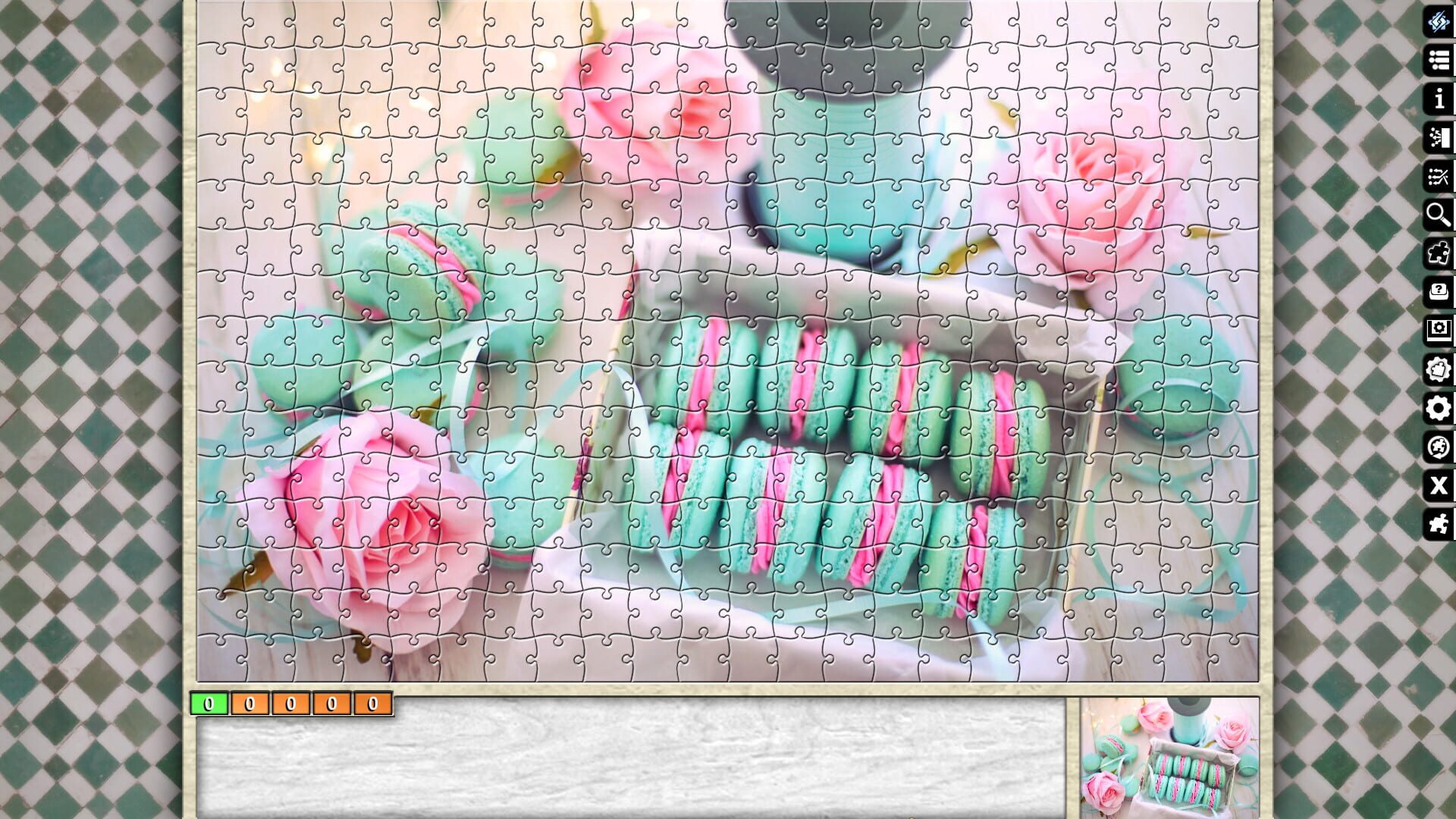 Screenshot for Pixel Puzzles Ultimate: Variety Pack 19