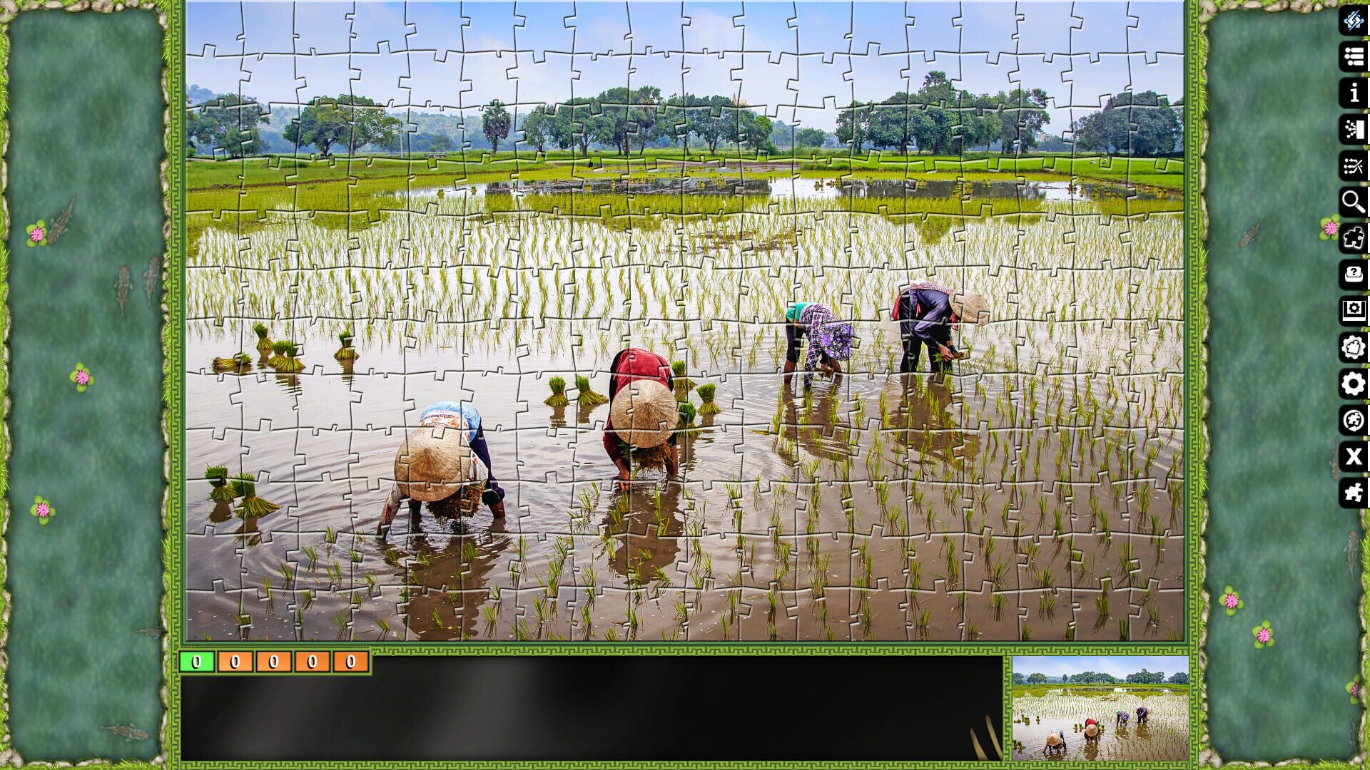 Screenshot for Pixel Puzzles Ultimate: Variety Pack 6XS