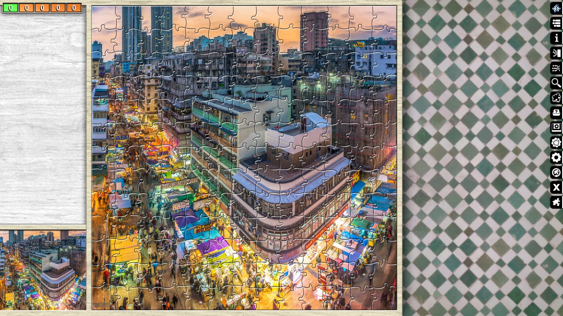 Screenshot for Pixel Puzzles Ultimate: Variety Pack 19