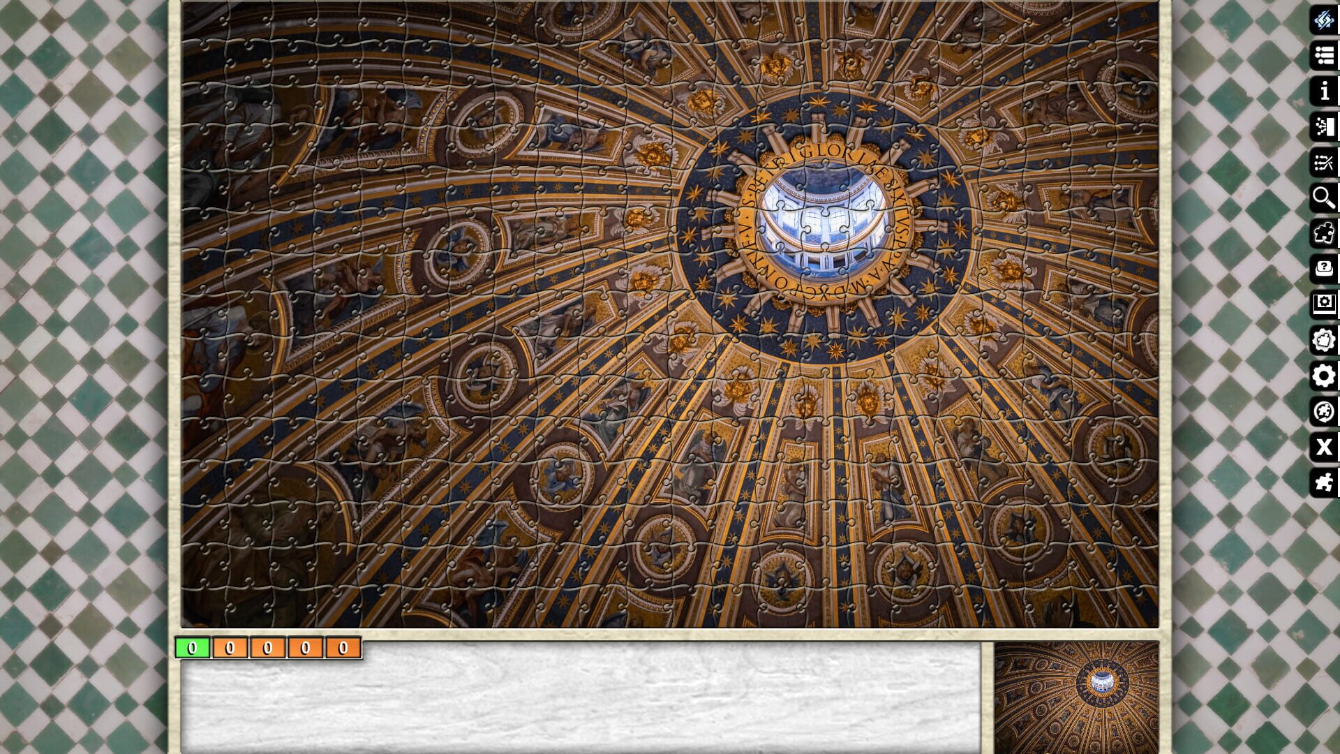 Screenshot for Pixel Puzzles Ultimate: Variety Pack 19