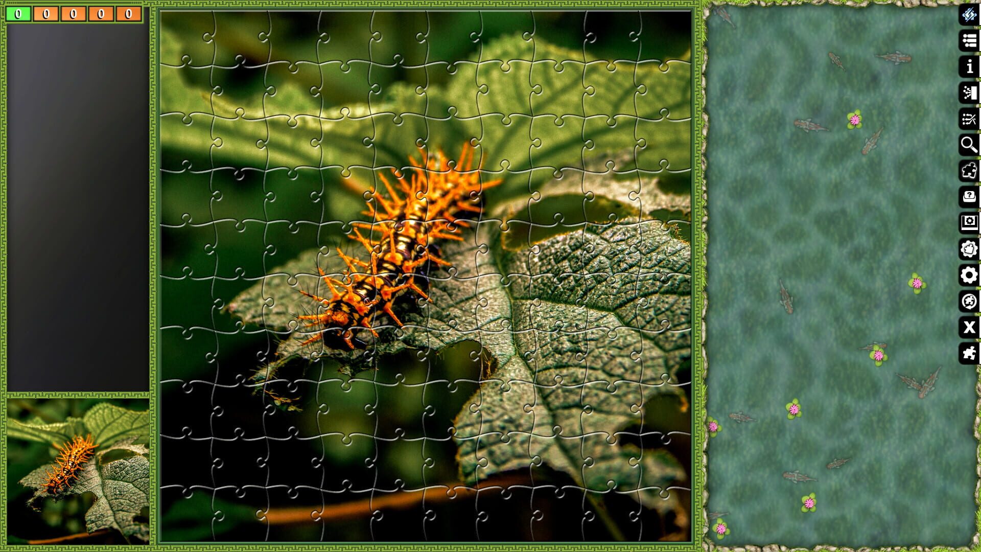 Screenshot for Pixel Puzzles Ultimate: Variety Pack 6XS