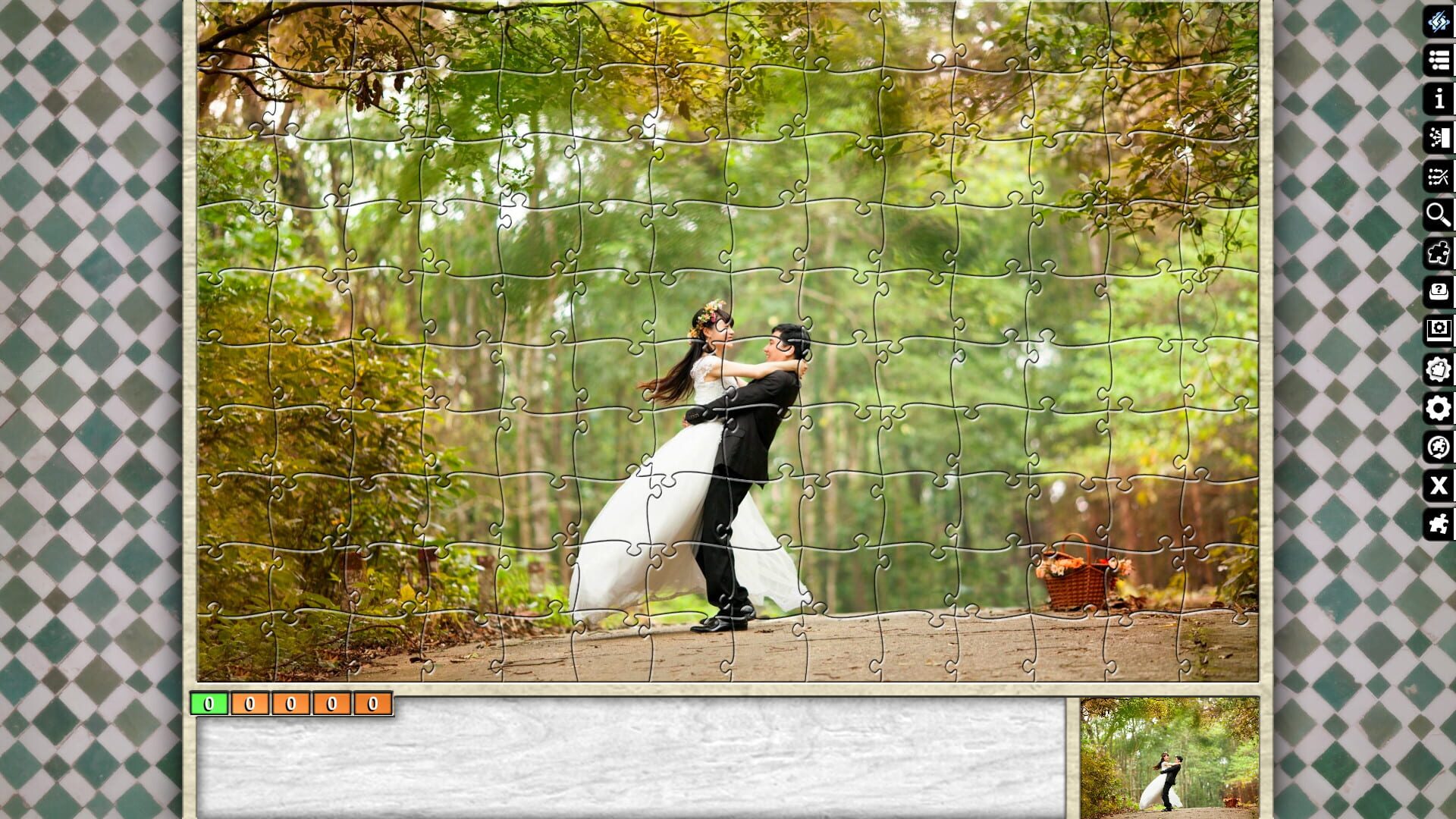 Screenshot for Pixel Puzzles Ultimate: Variety Pack 19