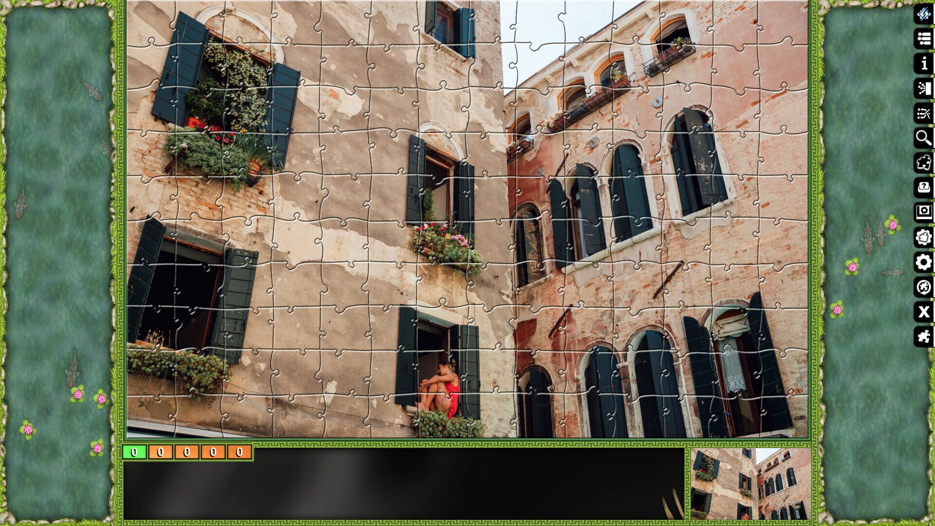 Screenshot for Pixel Puzzles Ultimate: Variety Pack 6XS