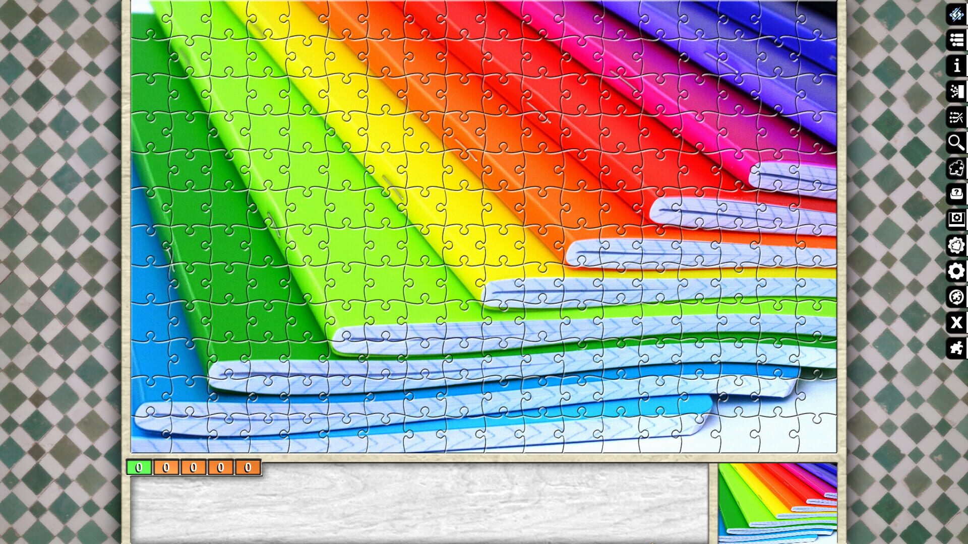 Screenshot for Pixel Puzzles Ultimate: Variety Pack 19
