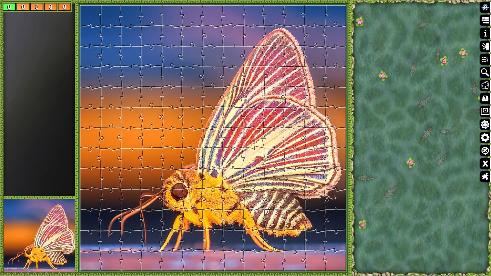 Screenshot for Pixel Puzzles Ultimate: Variety Pack 6XS
