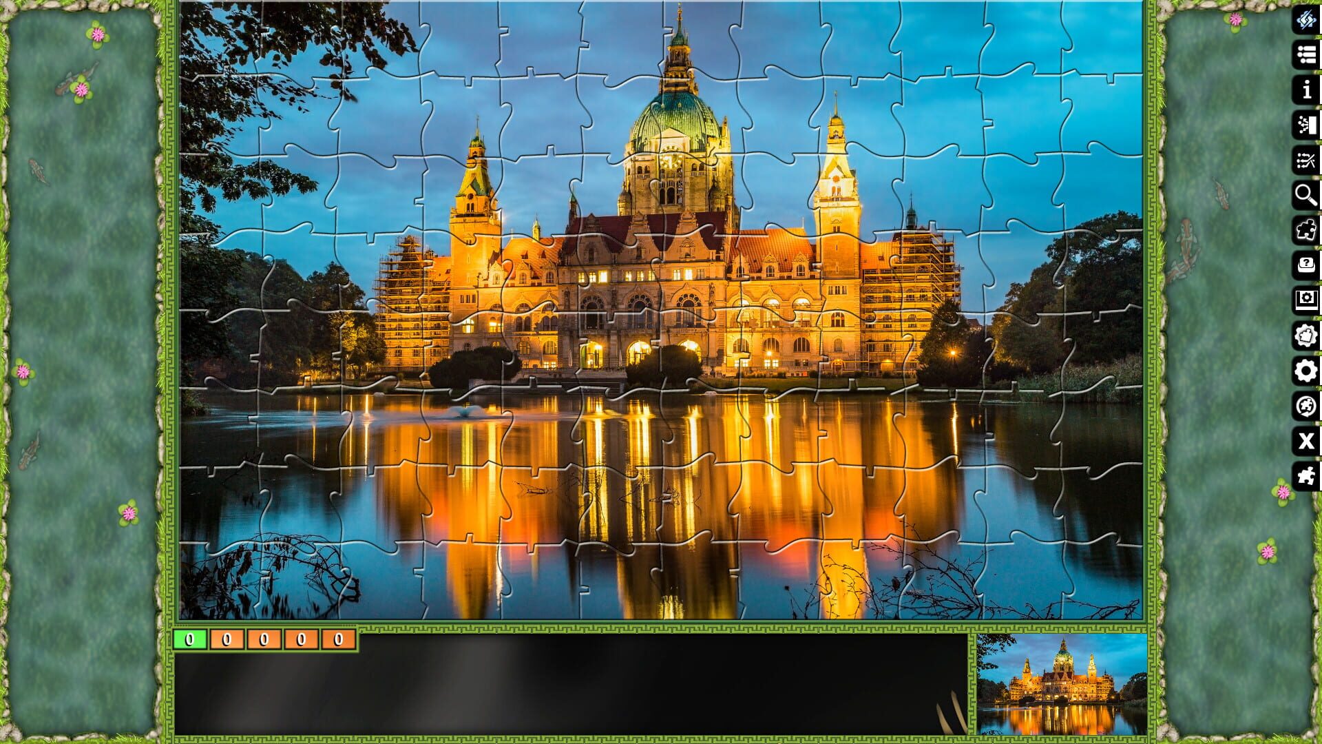 Screenshot for Pixel Puzzles Ultimate: Variety Pack 6XS