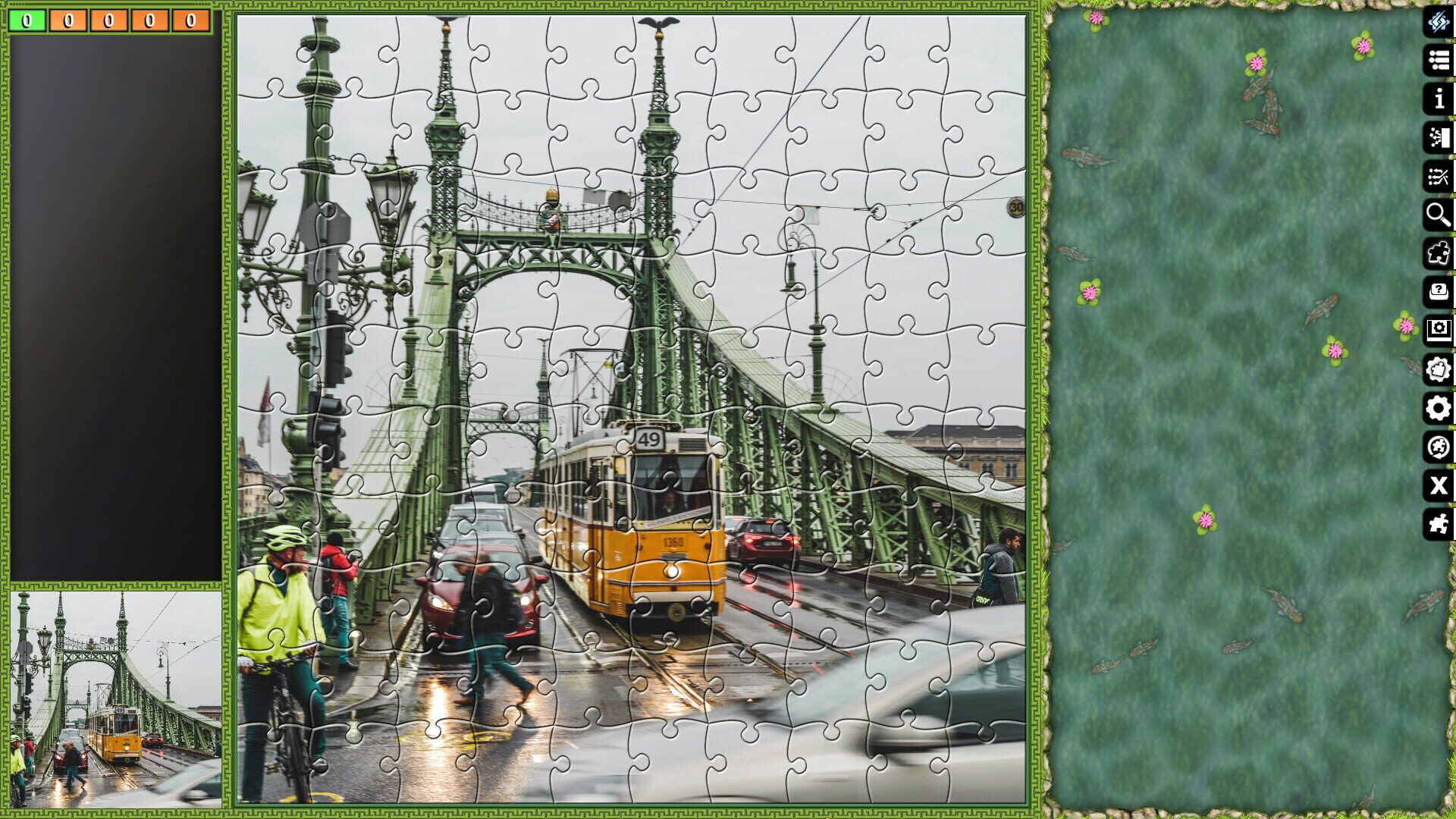 Screenshot for Pixel Puzzles Ultimate: Variety Pack 6XS