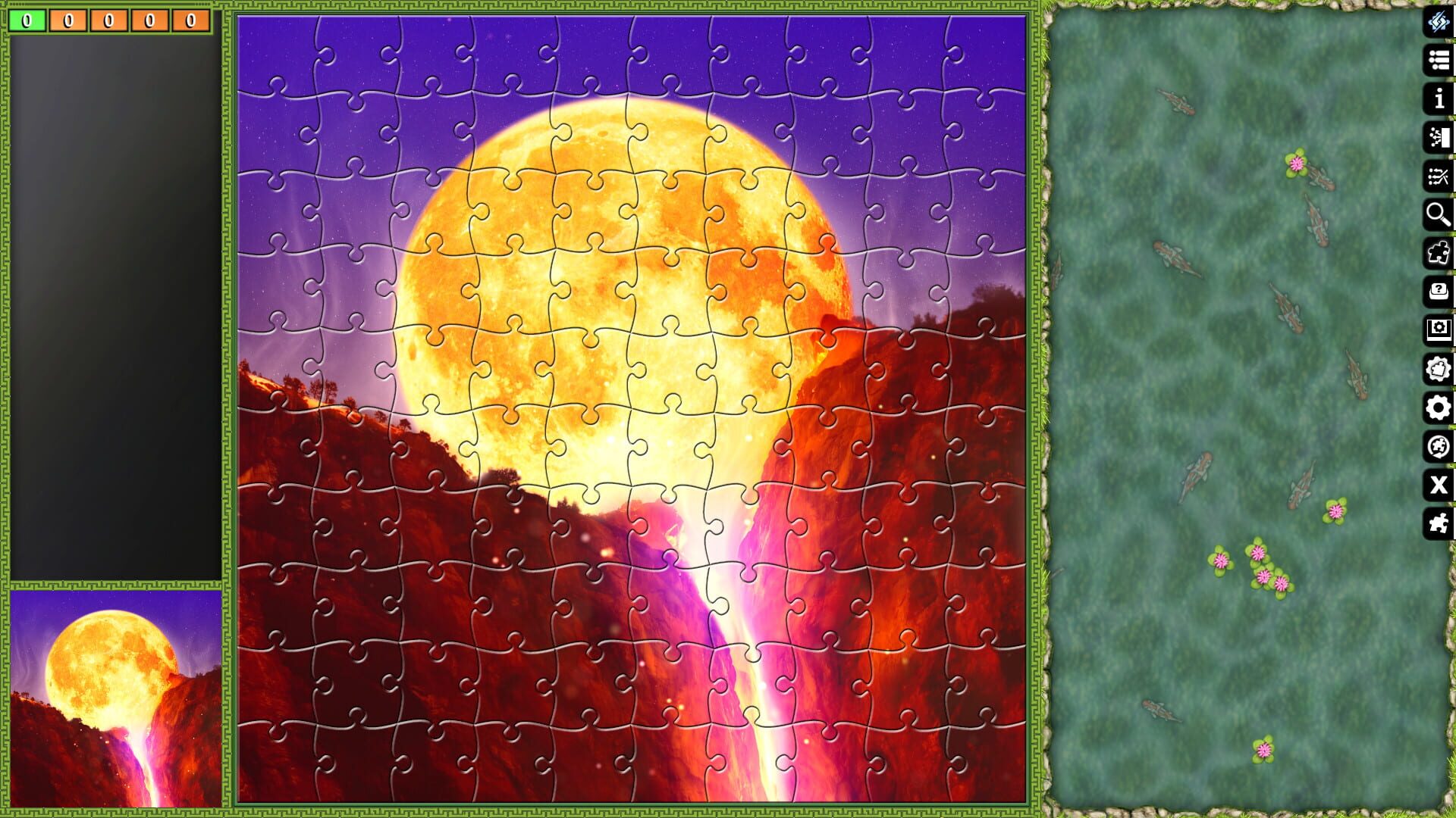 Screenshot for Pixel Puzzles Ultimate: Variety Pack 6XS