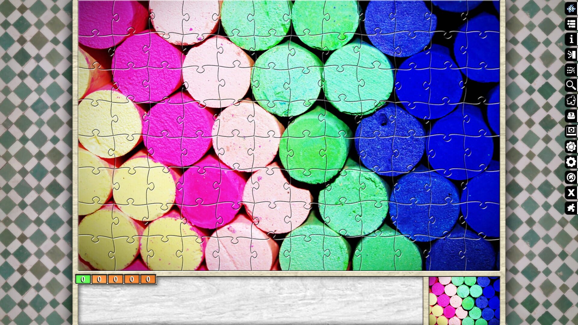 Screenshot for Pixel Puzzles Ultimate: Variety Pack 19