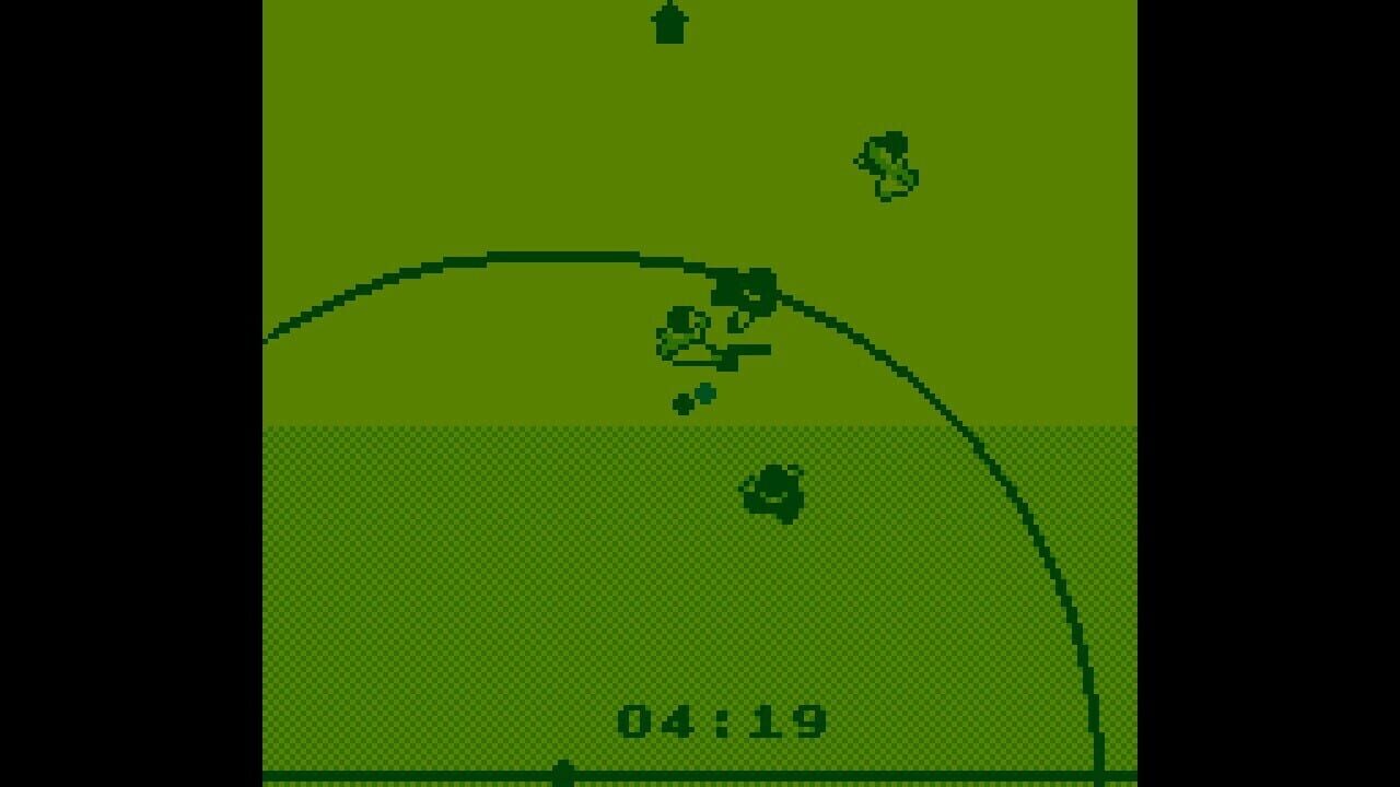 Screenshot for Super Kick-Off