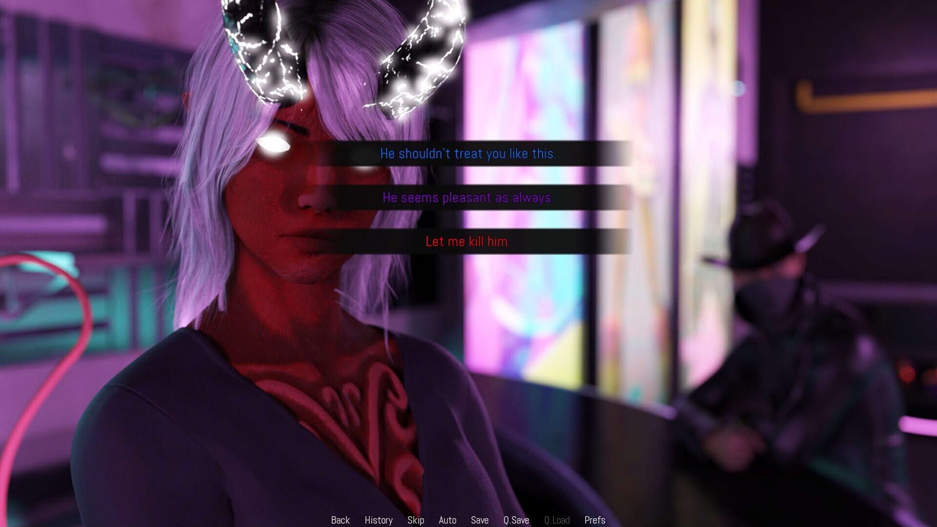 Screenshot for Projekt: Passion - Season 1