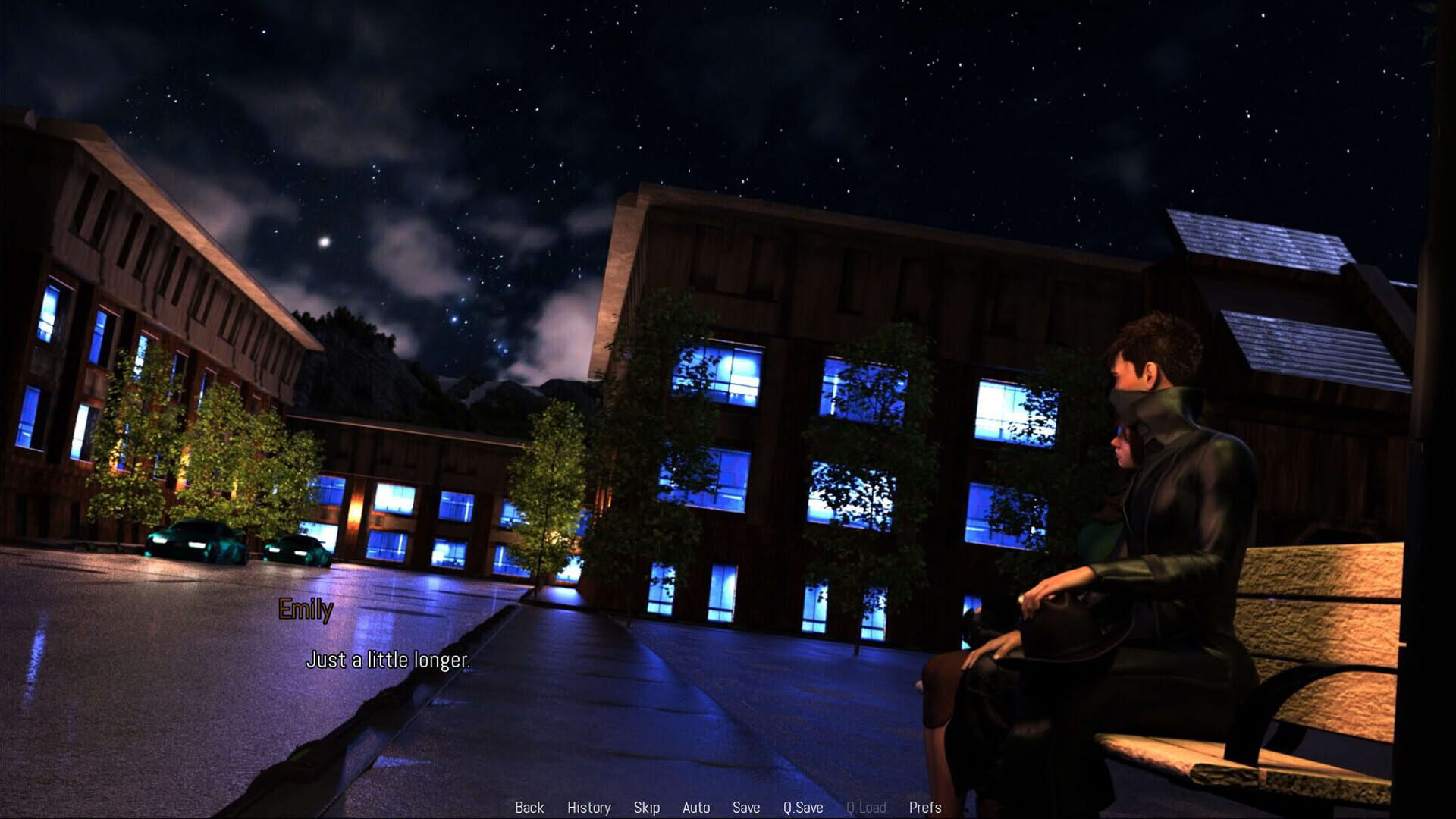 Screenshot for Projekt: Passion - Season 1