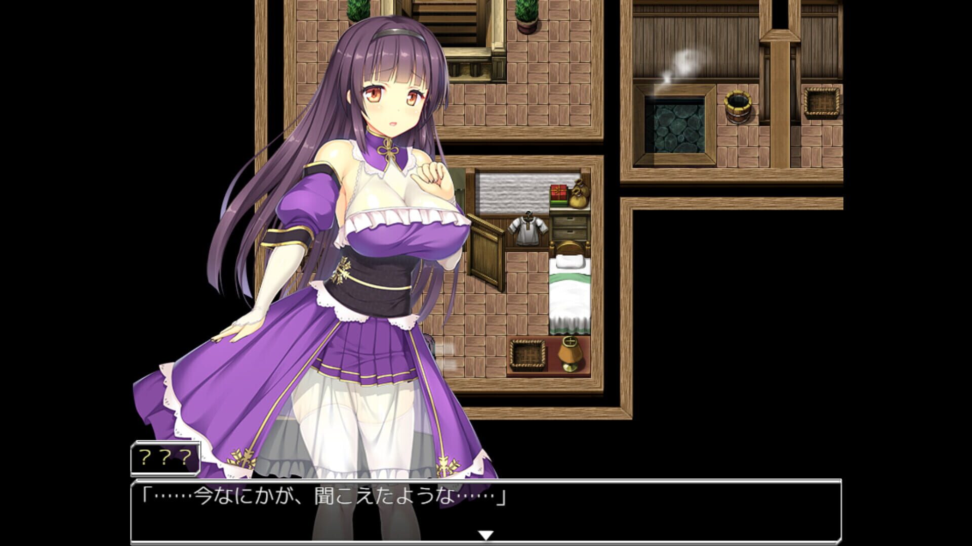 Screenshot for Primitive Hearts