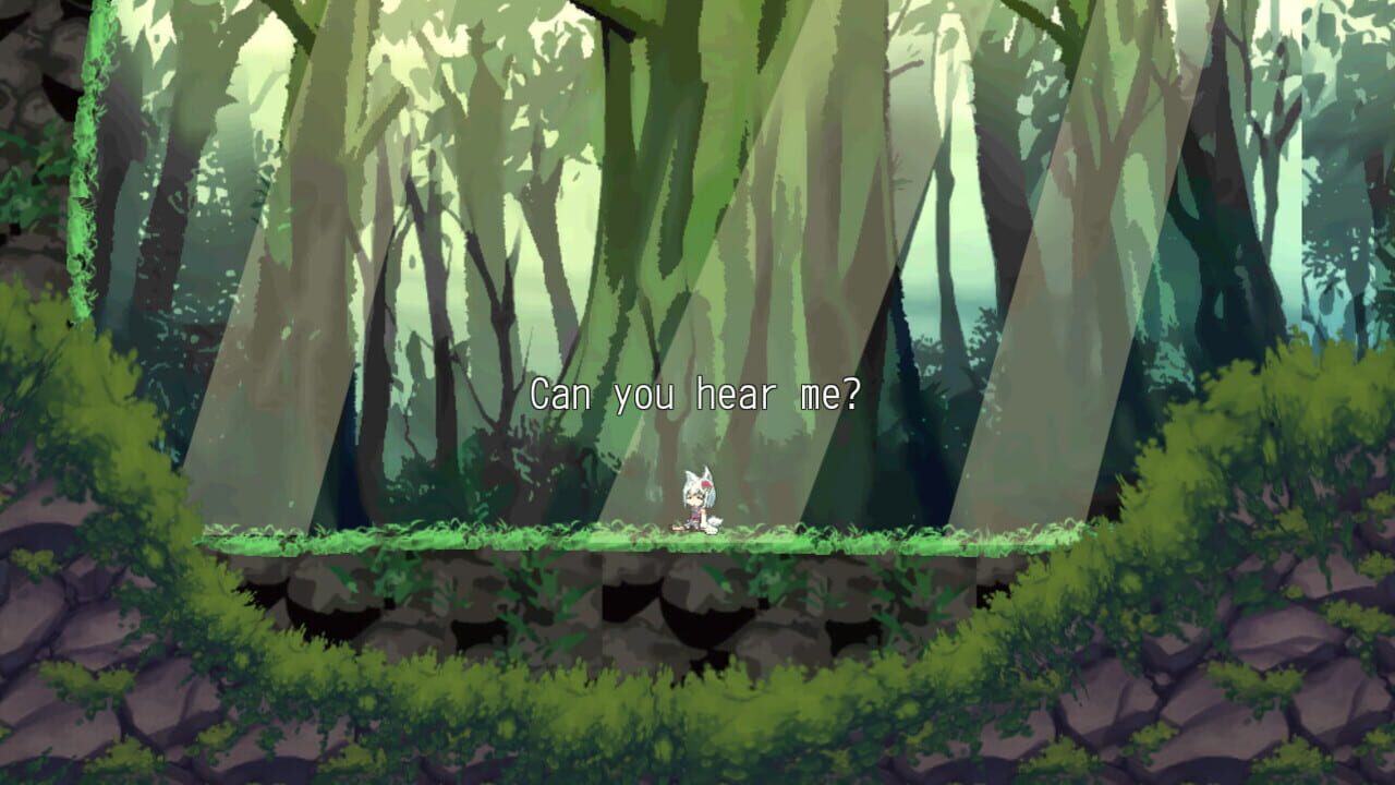 Screenshot for Kemomi-chan's Journey: Enlightened Girl and the Innocent Doll