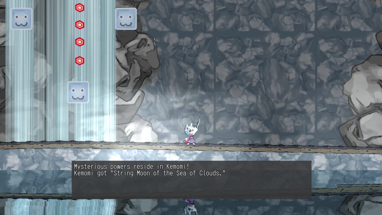 Screenshot for Kemomi-chan's Journey: Enlightened Girl and the Innocent Doll