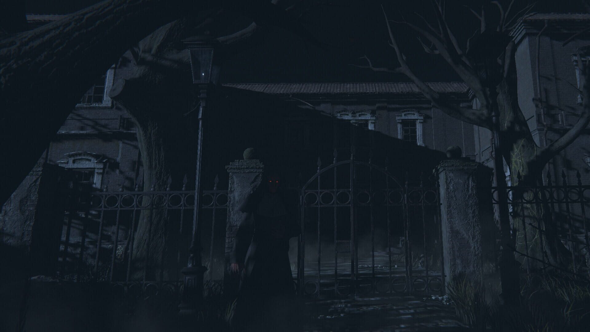 Screenshot for House of Ghosts