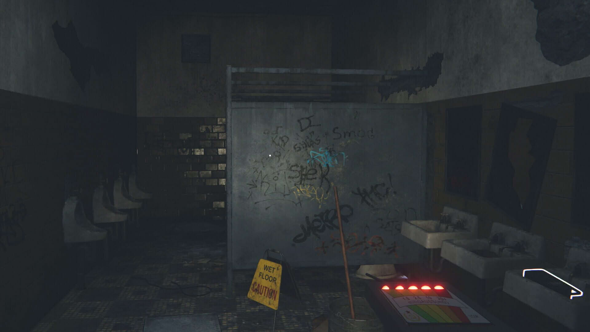 Screenshot for House of Ghosts