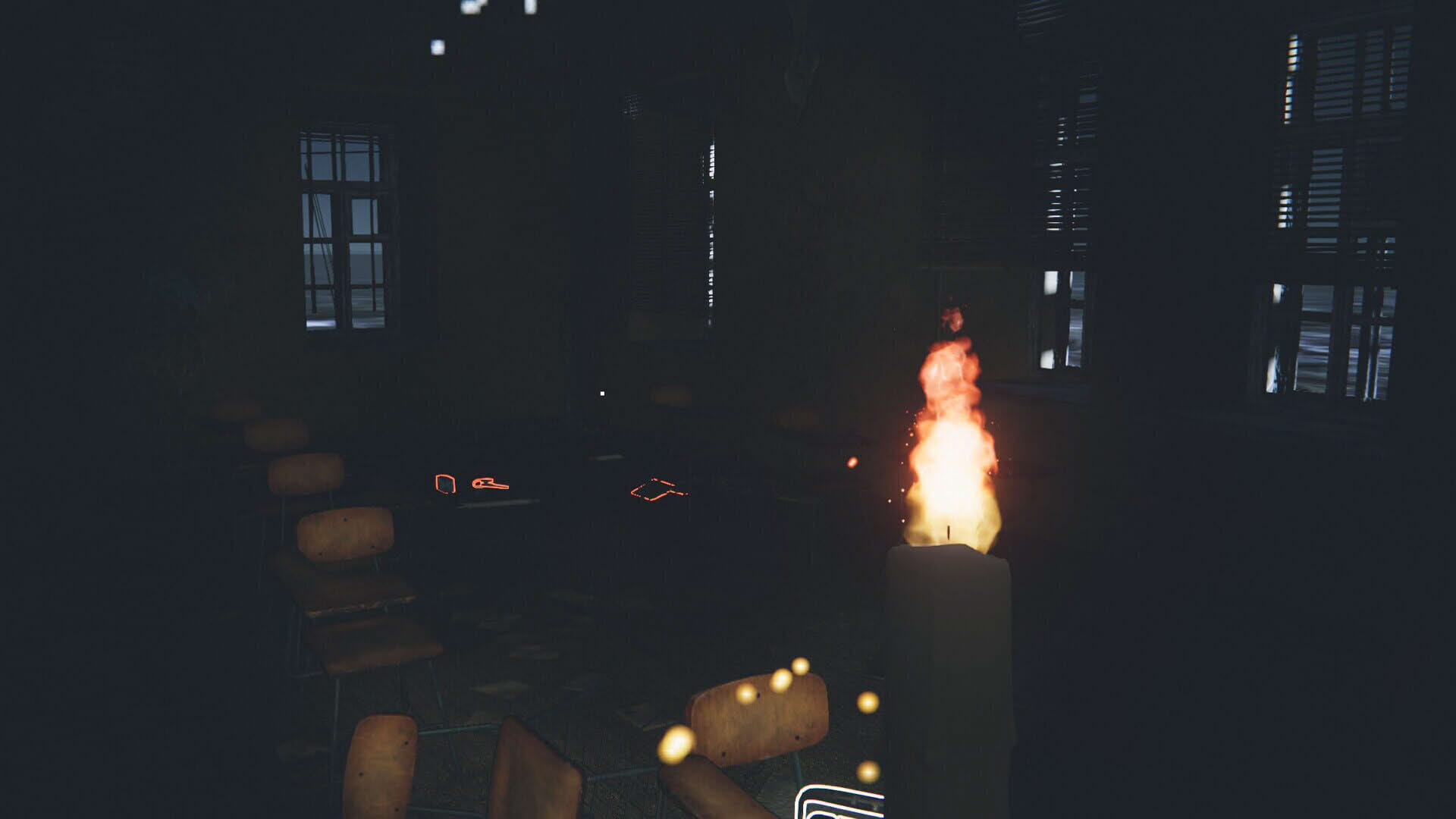 Screenshot for House of Ghosts