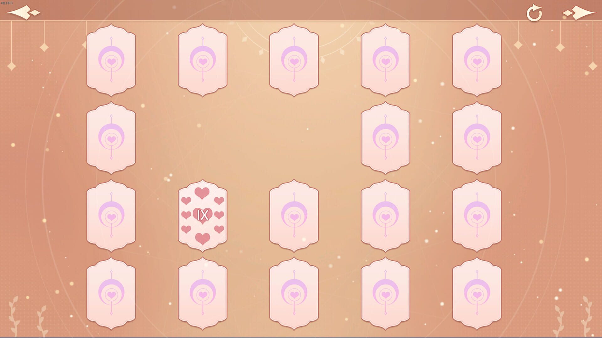 Screenshot for Hot and Lovely: Charm
