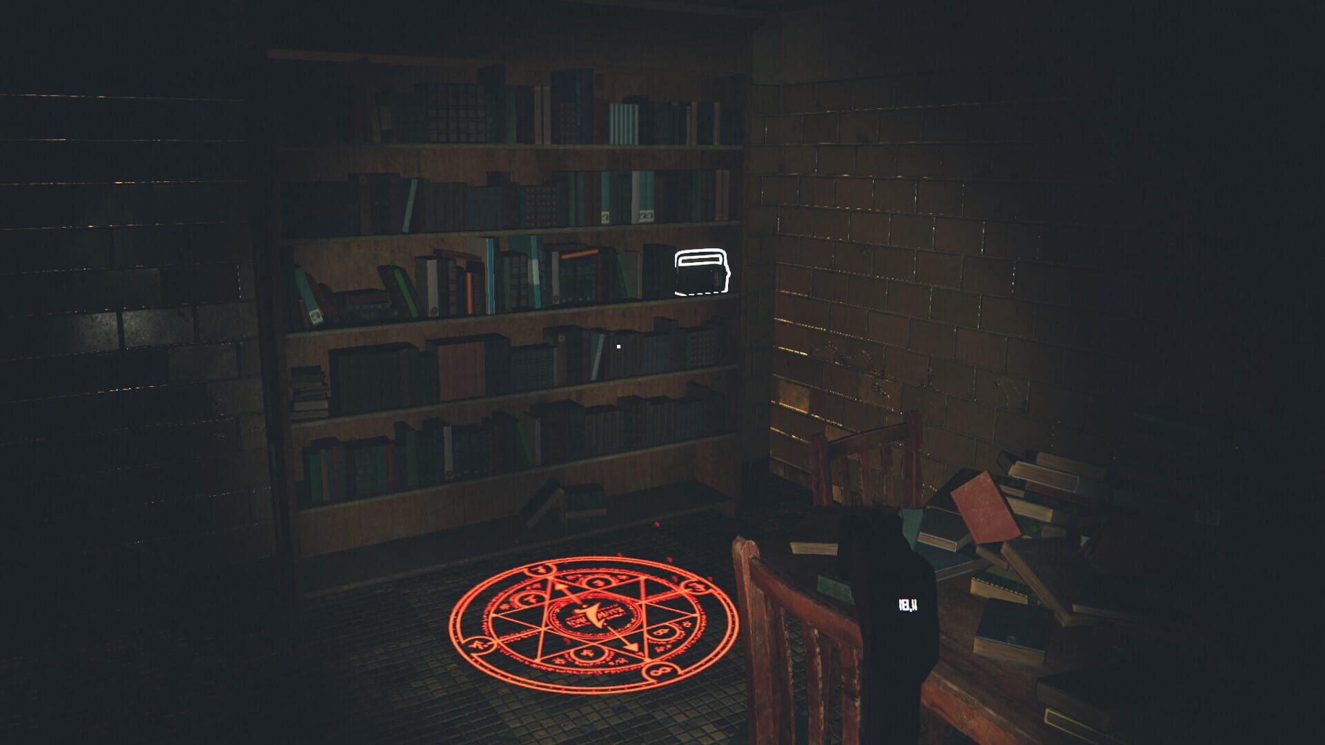 Screenshot for House of Ghosts
