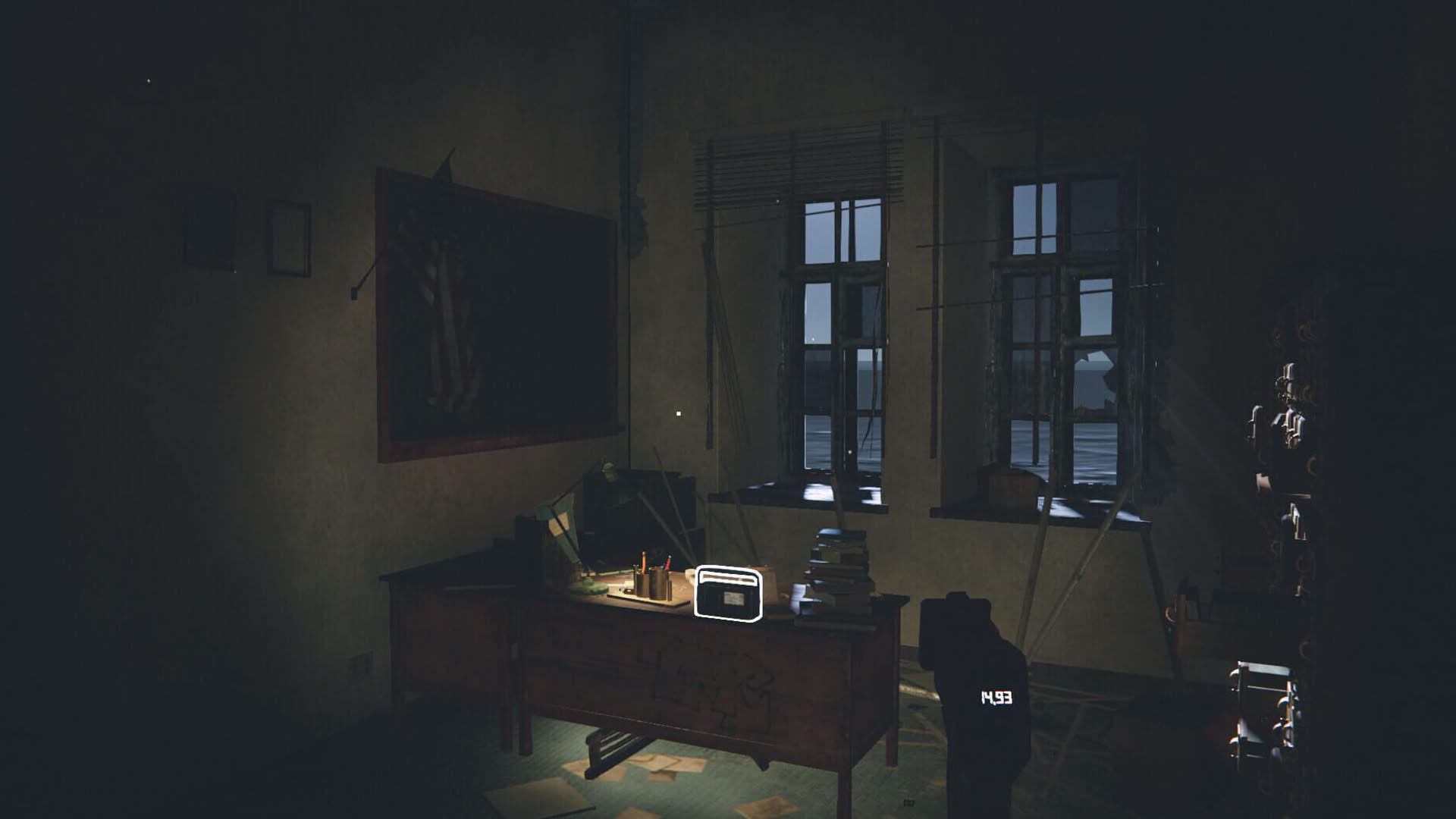 Screenshot for House of Ghosts