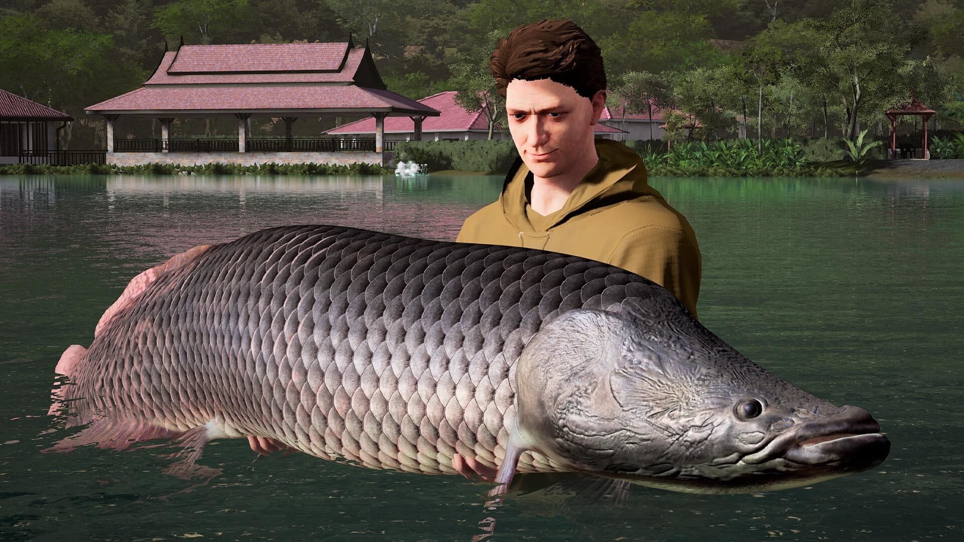 Screenshot for Fishing Sim World: Pro Tour - Giant Carp Pack