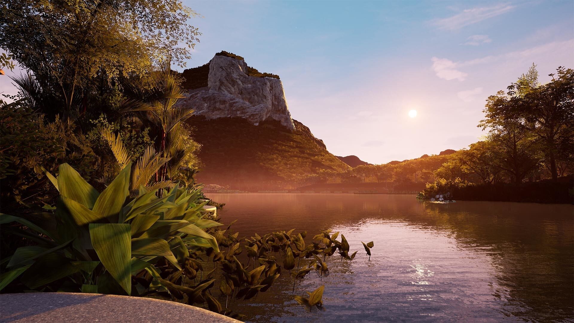 Screenshot for Fishing Sim World: Pro Tour - Giant Carp Pack