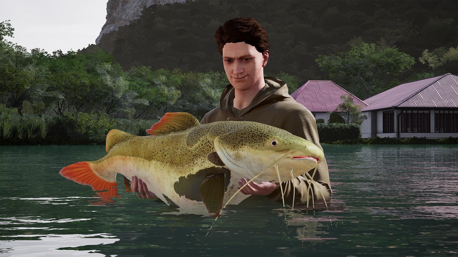 Screenshot for Fishing Sim World: Pro Tour - Giant Carp Pack
