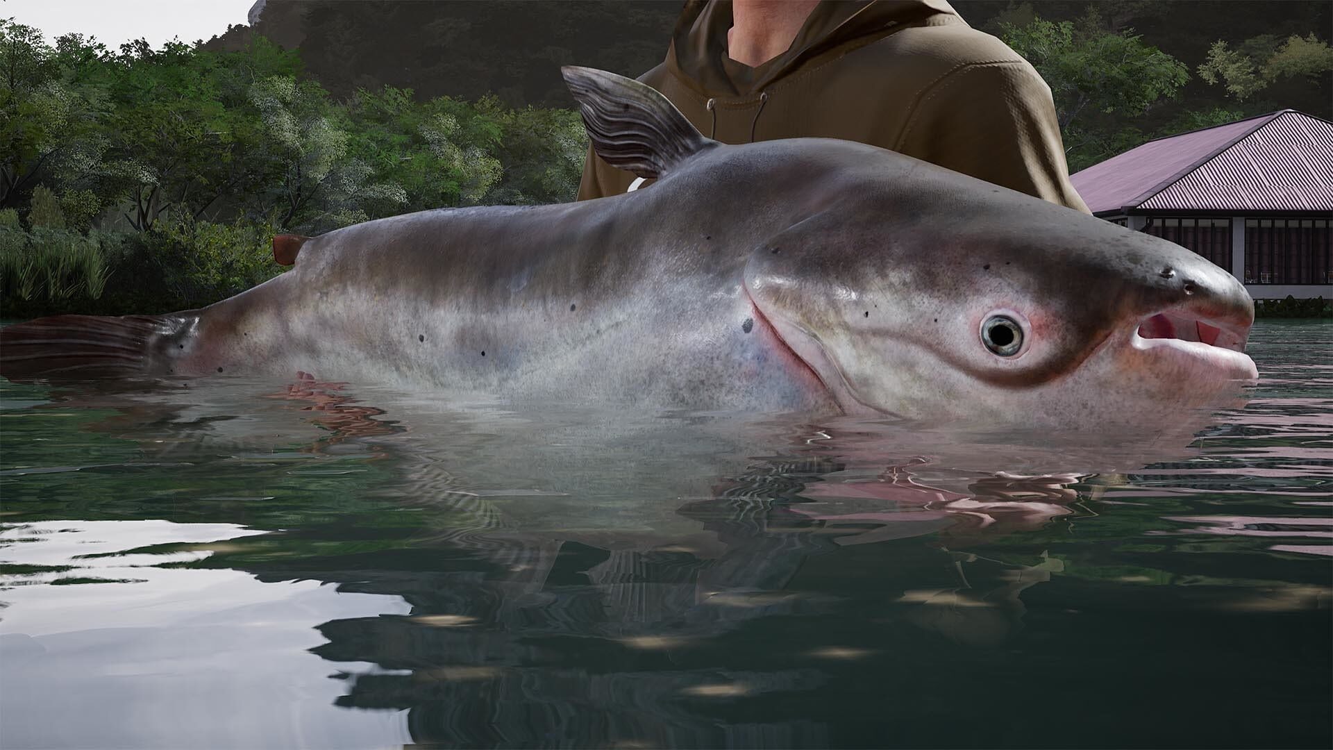 Screenshot for Fishing Sim World: Pro Tour - Giant Carp Pack