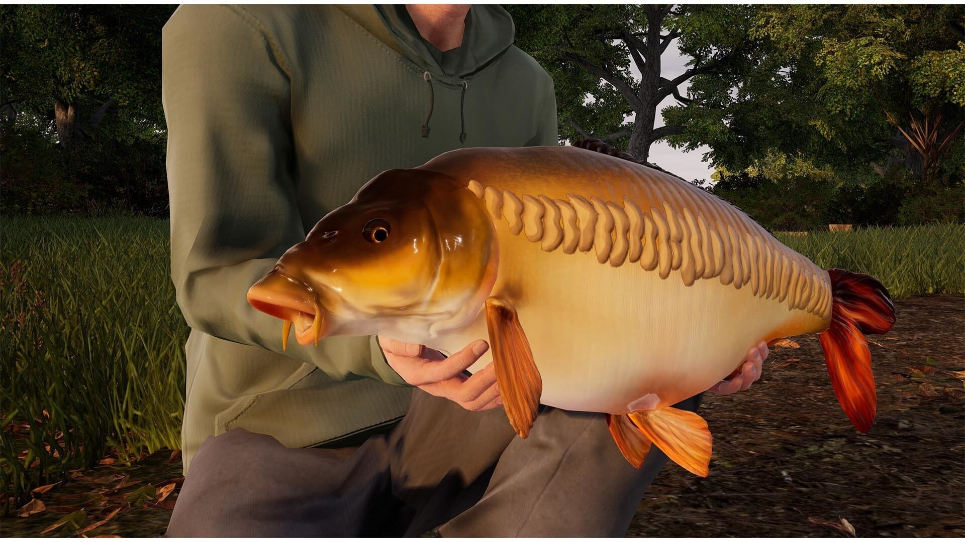 Screenshot for Fishing Sim World: Pro Tour - Giant Carp Pack