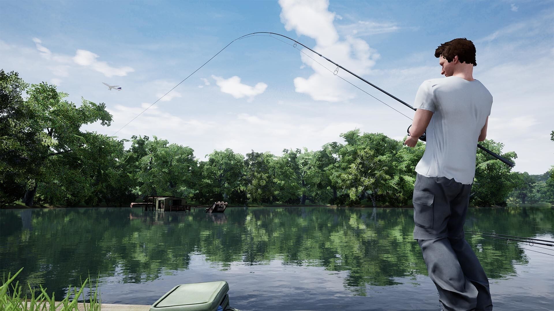Screenshot for Fishing Sim World: Pro Tour - Giant Carp Pack
