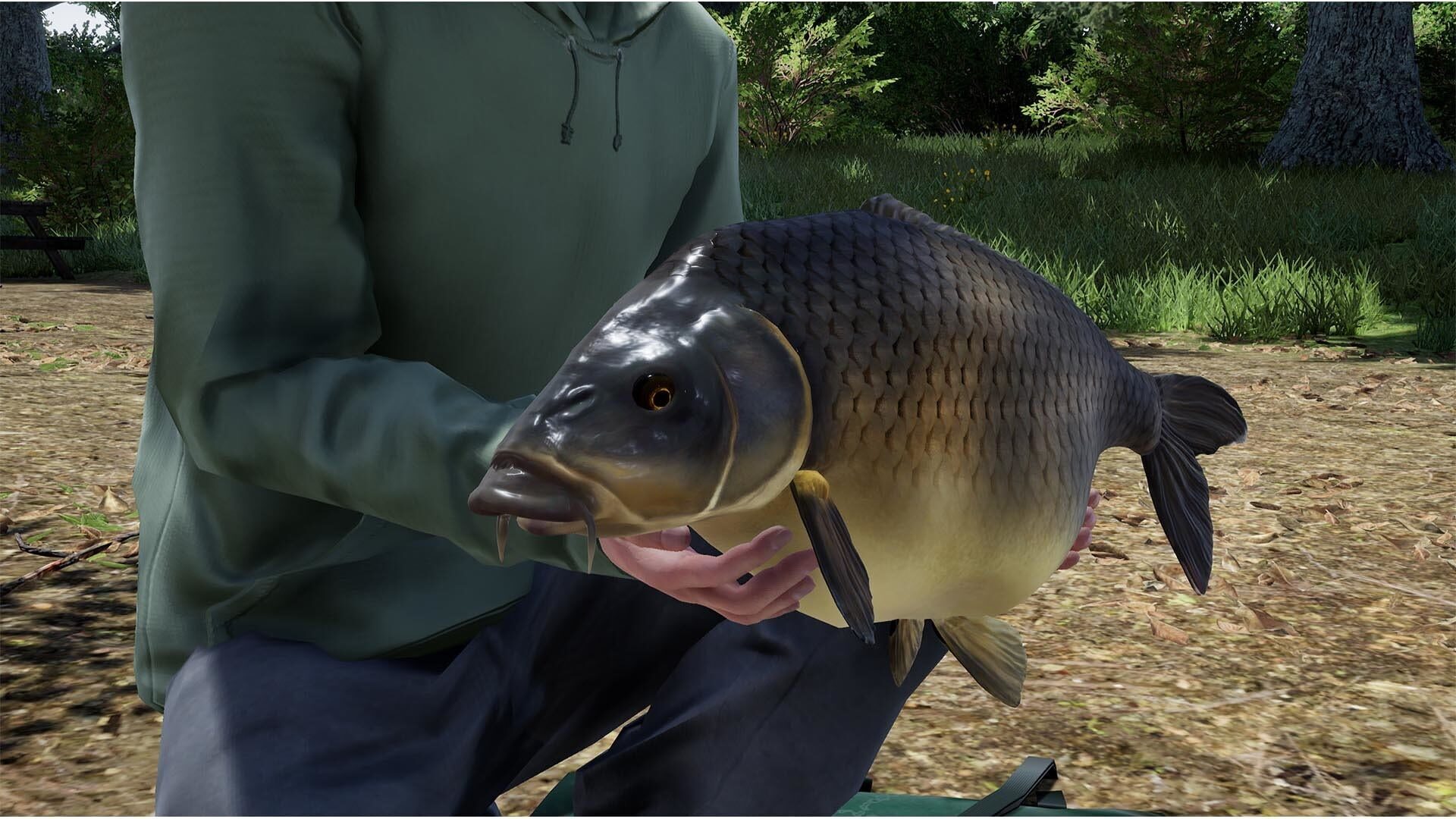Screenshot for Fishing Sim World: Pro Tour - Giant Carp Pack