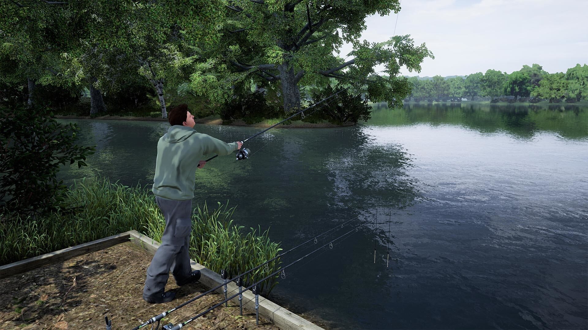 Screenshot for Fishing Sim World: Pro Tour - Giant Carp Pack