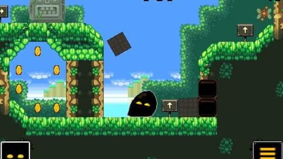 Screenshot for Gish Reloaded