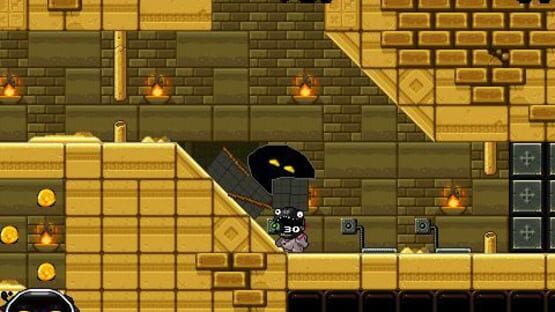 Screenshot for Gish Reloaded