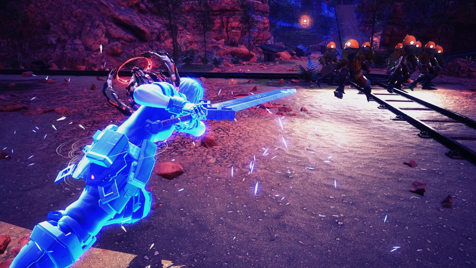 Screenshot for Star Ocean: The Divine Force