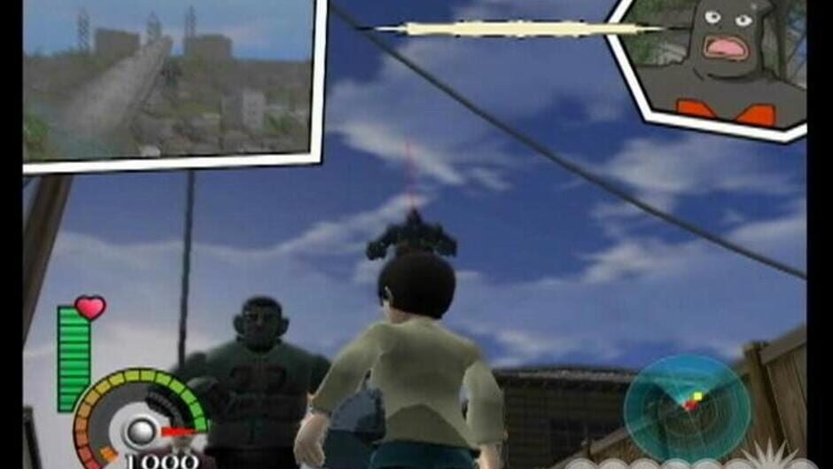 Screenshot for Tetsujin 28-Gou